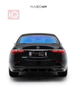 مرسيدس بنز S-Class